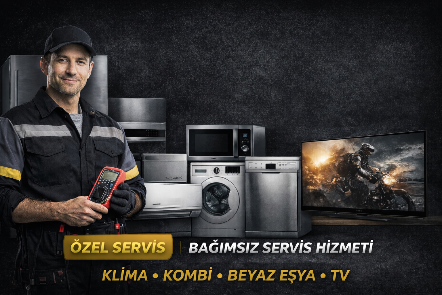  Menteşe Hotpoint Servisi